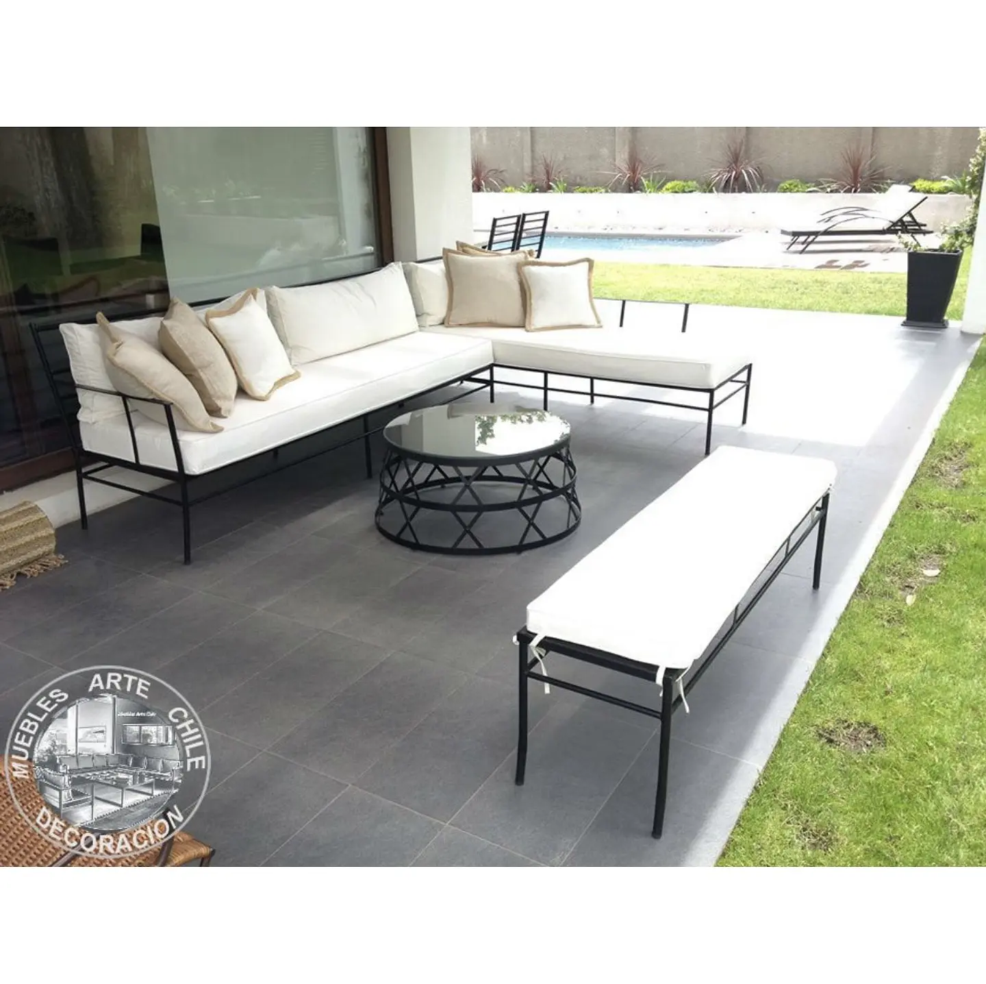 Terraza Liviana L 3