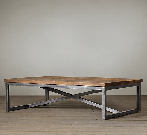 Mesa de centro Cruz