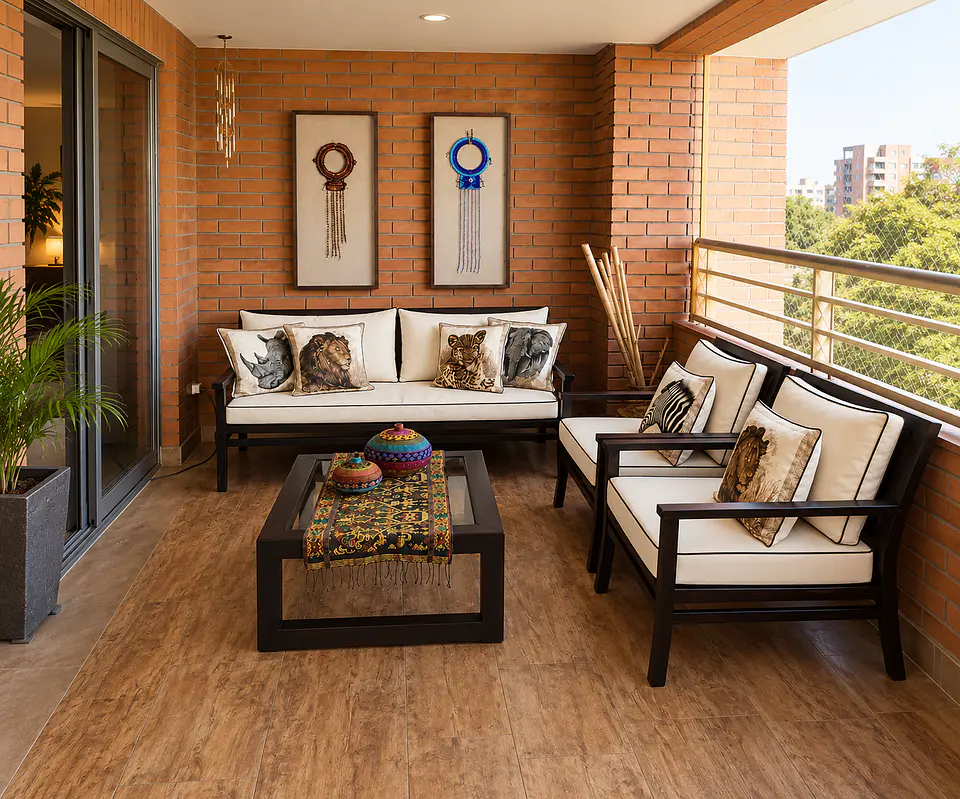 Terraza Matías  5