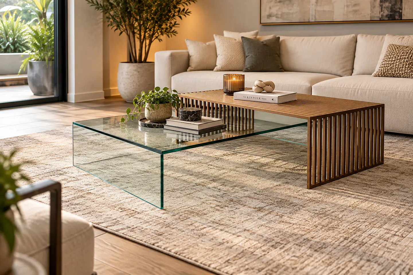 Mesa de Centro Monaco 1