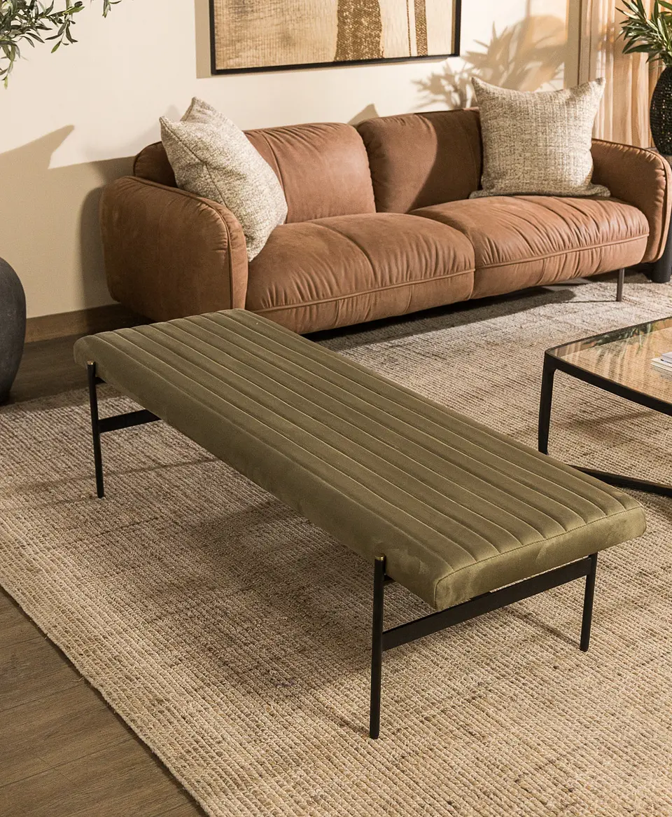 Banqueta Milan 2