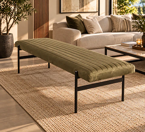 Banqueta Milan