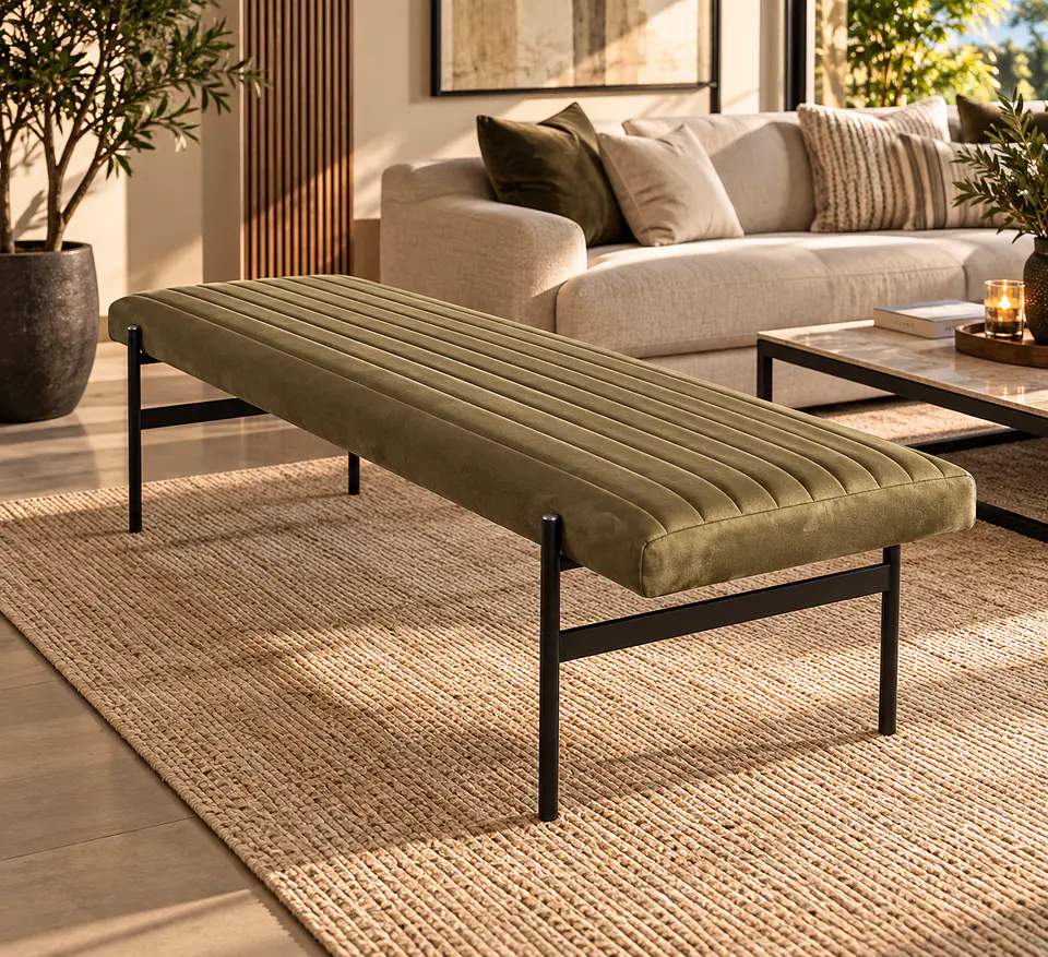 Banqueta Milan 1