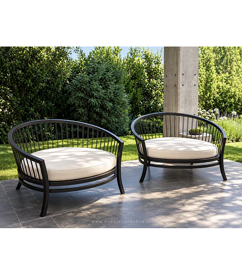 Terraza Redox