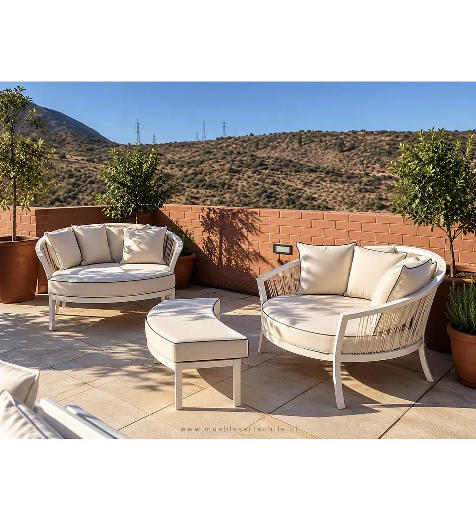 Terraza Redox 5