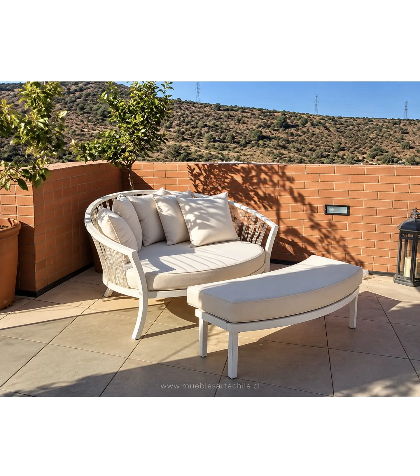 Terraza Redox 6