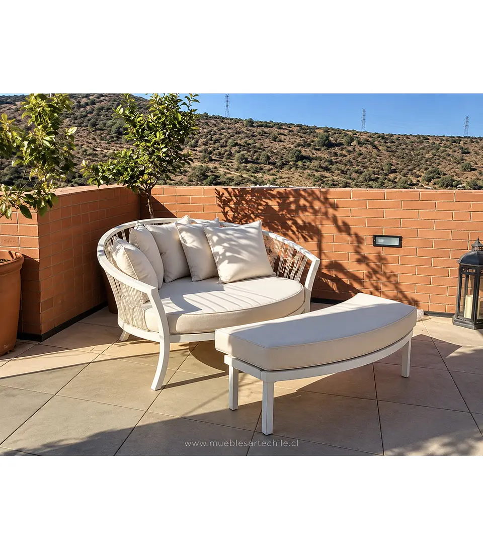 Terraza Redox 6