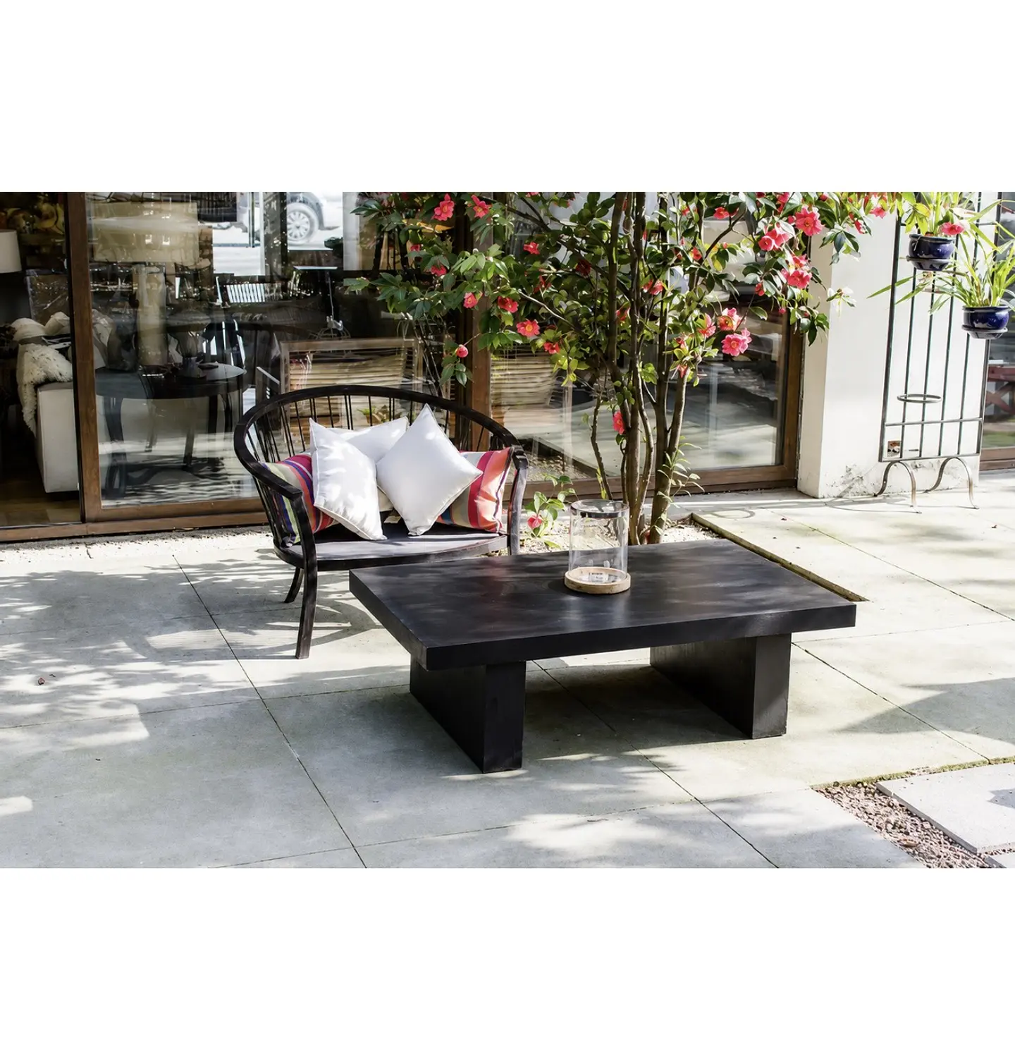 Terraza Redox 7