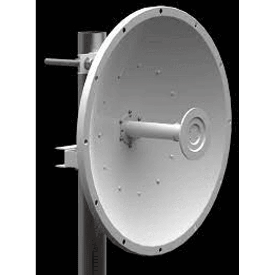 l-com (hg4958dp-34d) 4.9 – 5.8 GHz 34 dBi, doble polaridad plato antena - Image 3