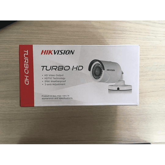 Camara Vigilancia Hikvision 1080p Ref Ds-2ce16c0t-irf