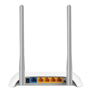 Router Inalámbrico Tp-link 2 Antenas Ref. Tl-wr850n