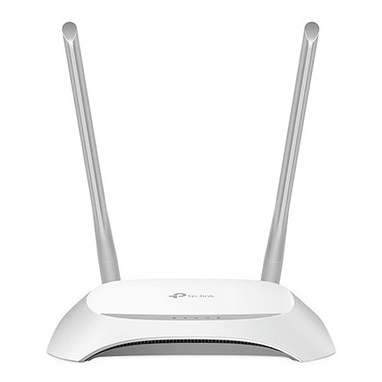 Router Inalámbrico Tp-link 2 Antenas Ref. Tl-wr850n - Image 2