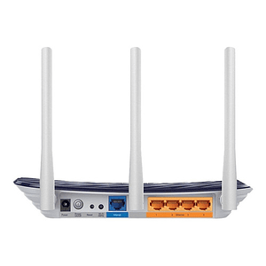 Router Tp-link Archer C20 Azul Y Blanco 100v/240v