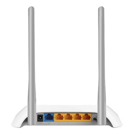Router Tp-link Tl-wr850n Blanco - Image 1