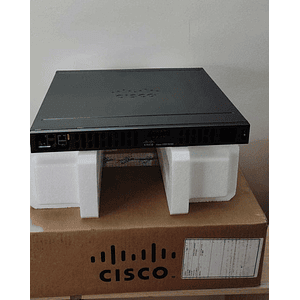  Cisco Isr 4331 Ax/ K9 Modelo 2021