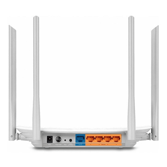 Router Tp-link Archer C5 Blanco 220v - Image 1