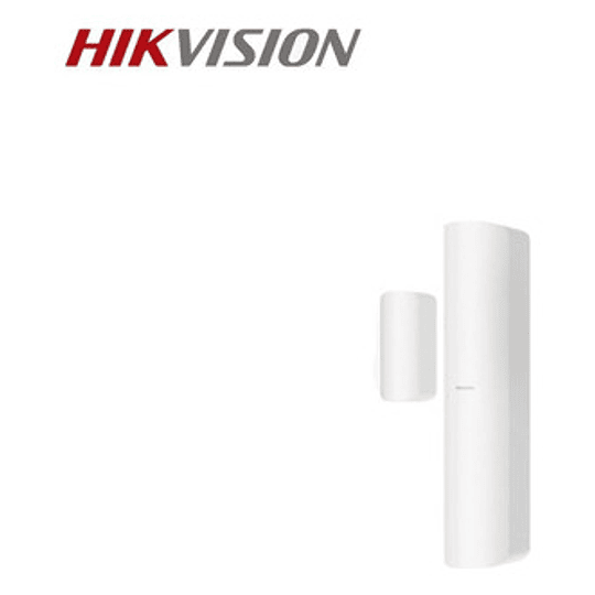 Sensor Magnético Inalámbrico Para Ax Pro De Hikvision - Image 3