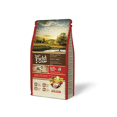 Ração Sam's Field Low Grain Frango & Batata Adulto Raça Pequena 8Kg