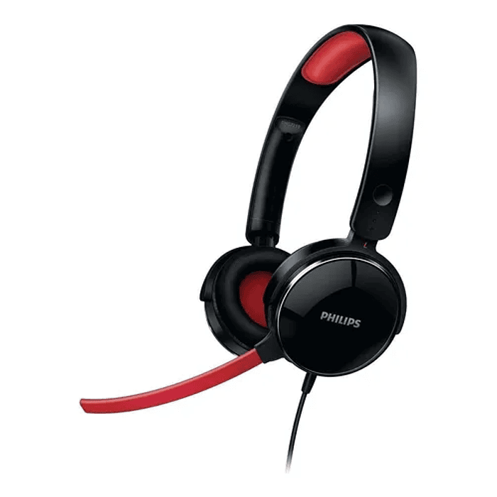 EA AUDIFONO PHILIPS SHG7210/00 GAMER NEGRO 1