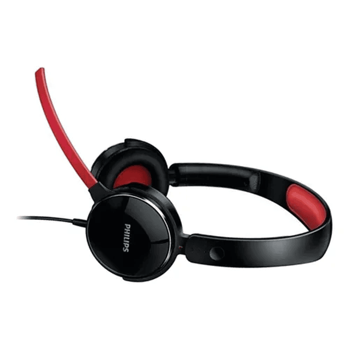 EA AUDIFONO PHILIPS SHG7210/00 GAMER NEGRO 3