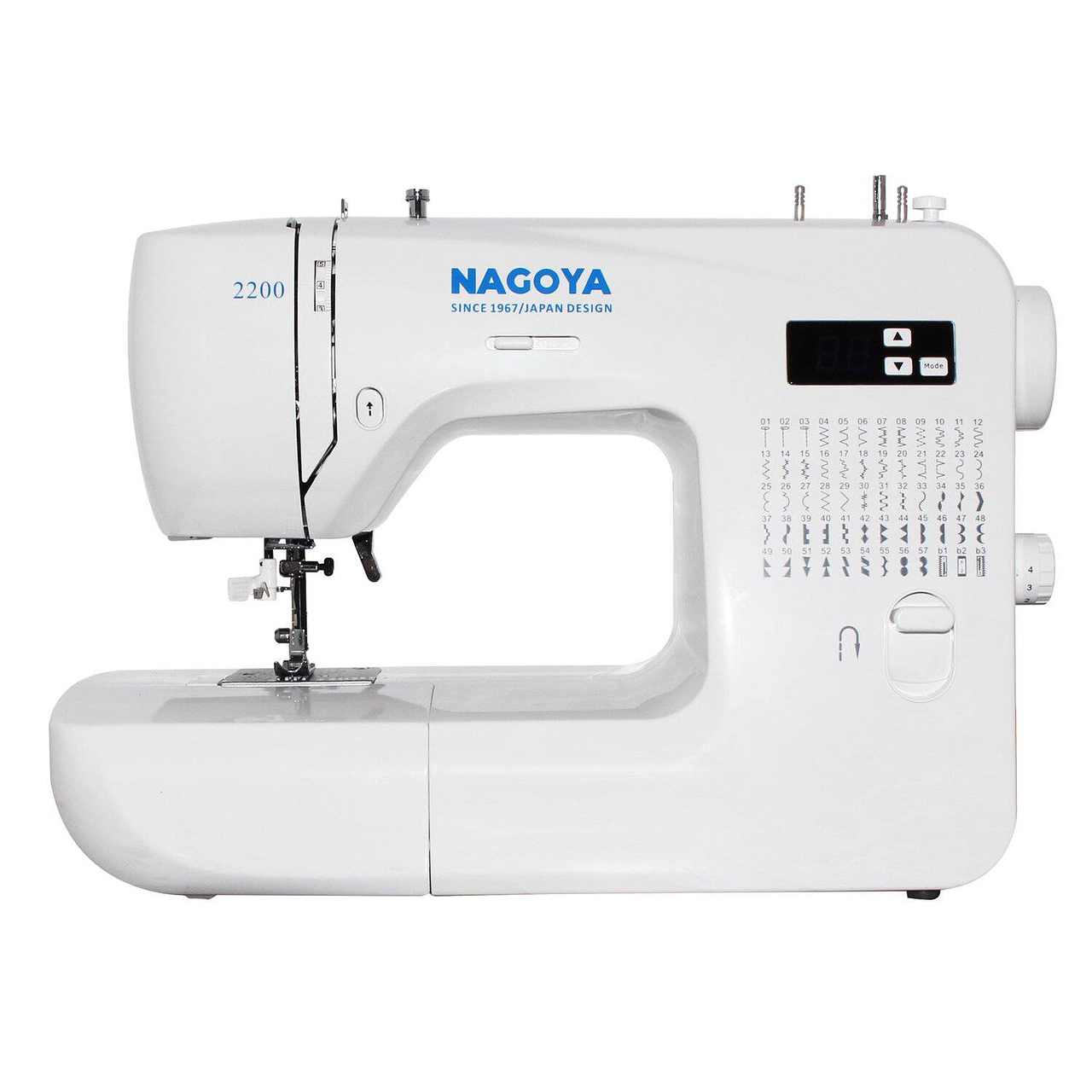 EO MAQUINA DE COSER NAGOYA 2200