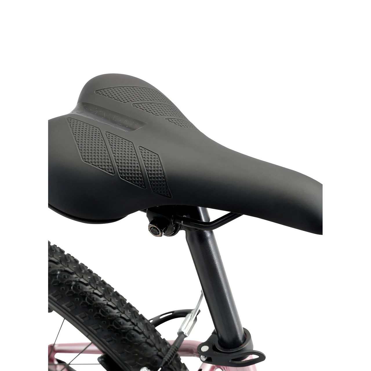 BR BICICLETA MTB OXFORD A24 LUNA 6V ROSADO