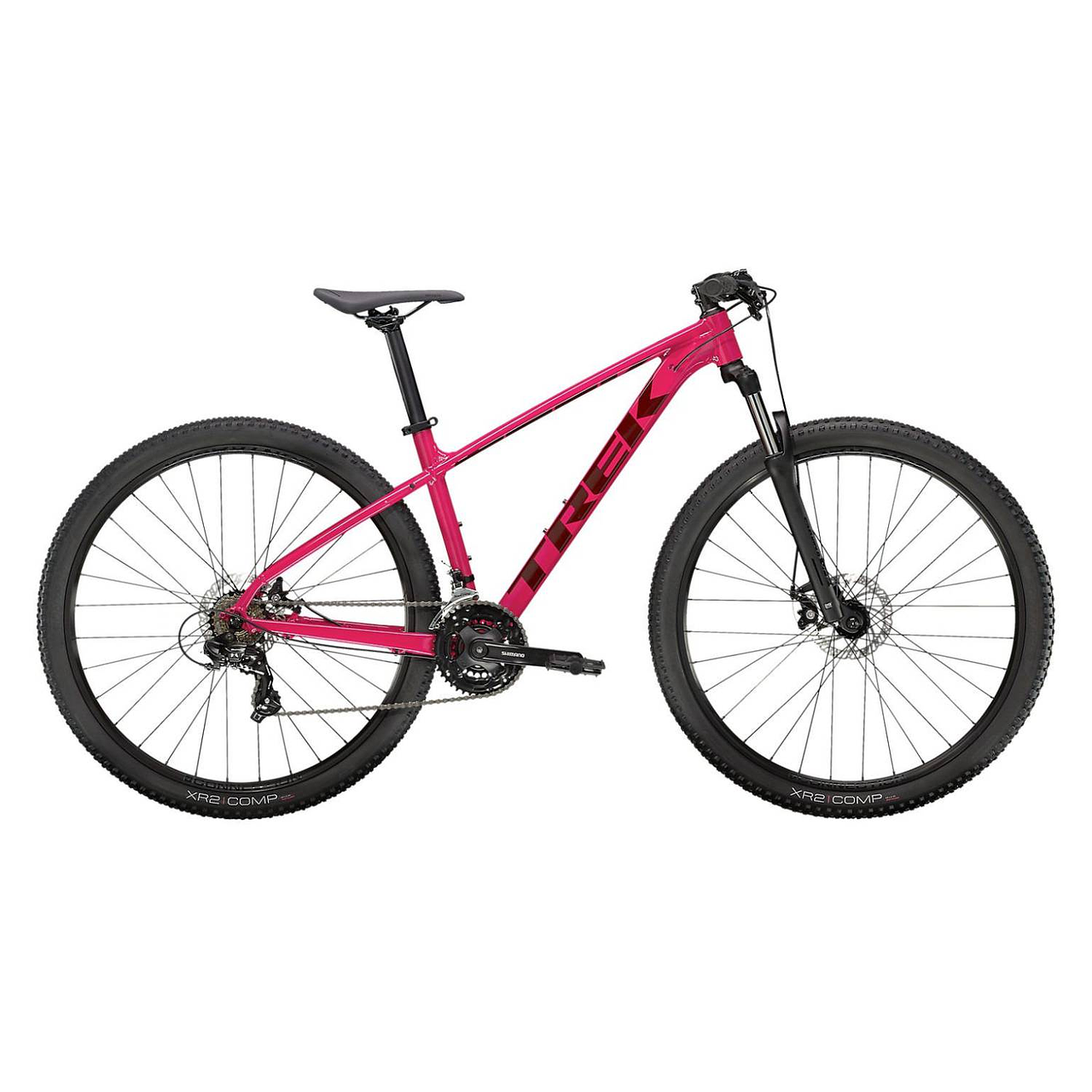 BR BICICLETA MTB TREK A27.5 MARLIN 4 / S ROSADO