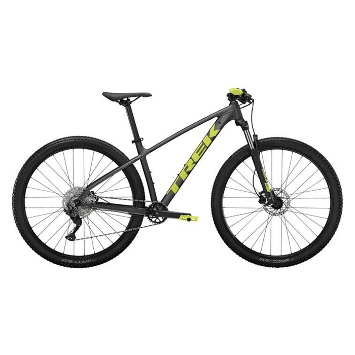 BR BICICLETA MTB TREK A29 MARLIN 6 / ML NEGRO 1