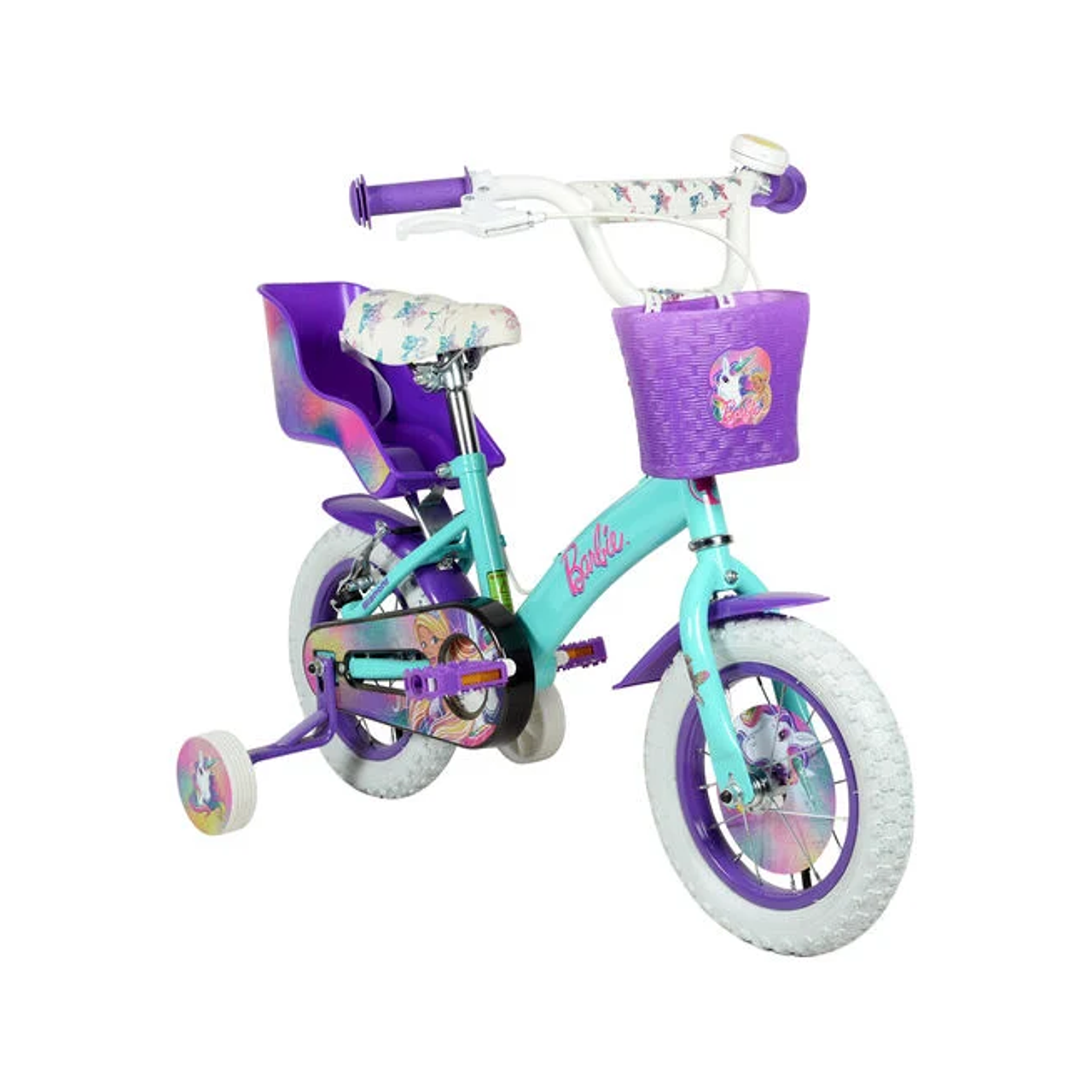 BIANCHI Bicicleta Barbie Aro 20 Infantil Niña Bianchi