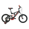 BR BICICLETA INFANTIL BIANCHI A16 GOLIAT DSX NG/M 1