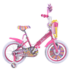 BR BICICLETA INFANTIL BIANCHI A16 BARBIE FUCSIA 1