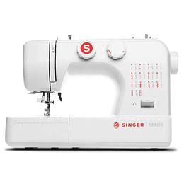 EO MAQUINA DE COSER SINGER SM024