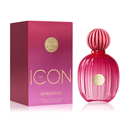 PF M PERF IND A.BANDERAS THE ICON WOMAN 100ML EDP