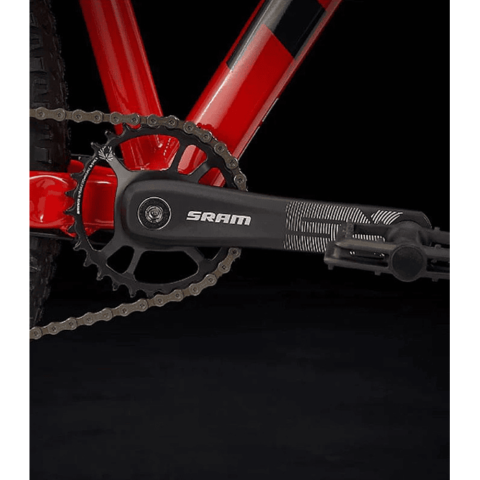 BR BICICELTA MTB TREK A29 MARLIN 8 / ML ROJO 7