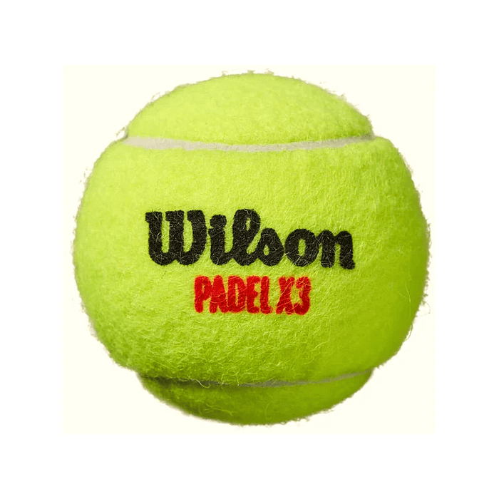 PELOTA DE PADEL WILSON WILWR8900801001 V 2