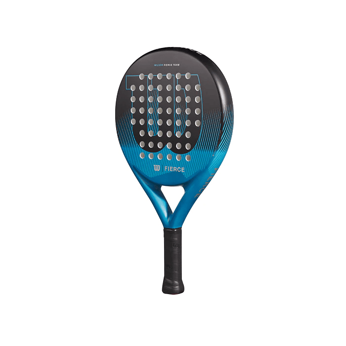 PALA DE PADEL WILSON WILWR105311U2 NEGRO 3