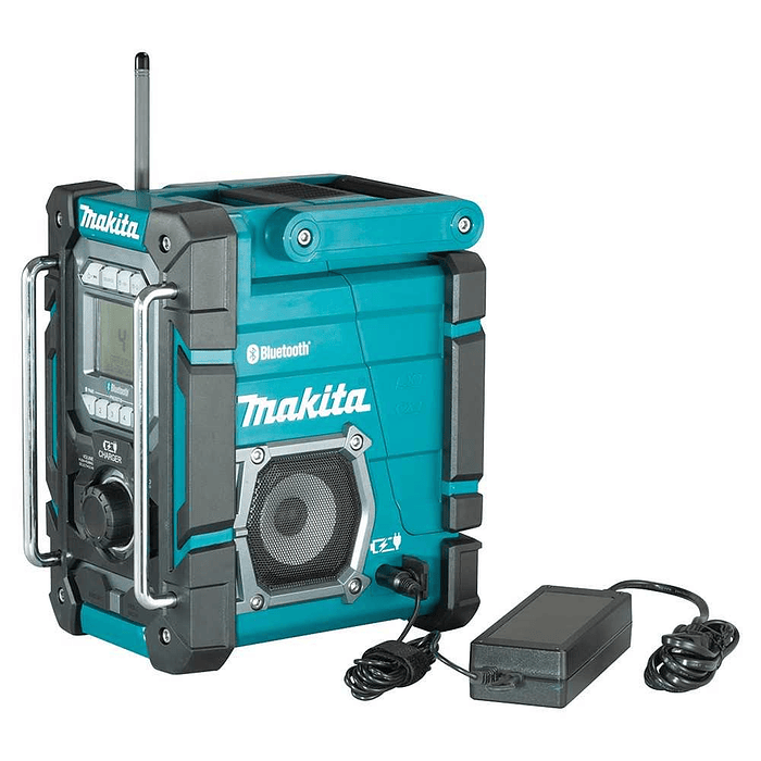 RADIO MAKITA DMR300 INALAMBRICA 12V A 2