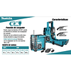 RADIO MAKITA DMR300 INALAMBRICA 12V A 4