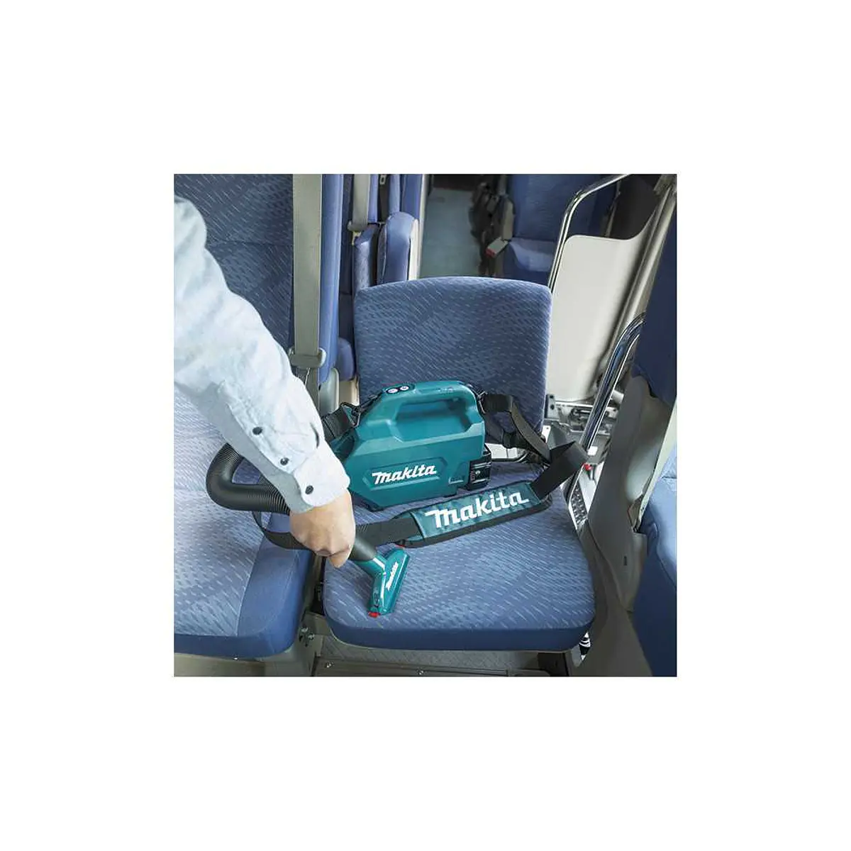 HR ASPIRADORA MAKITA DCL184RF INALAMBRICA 18V P/AU