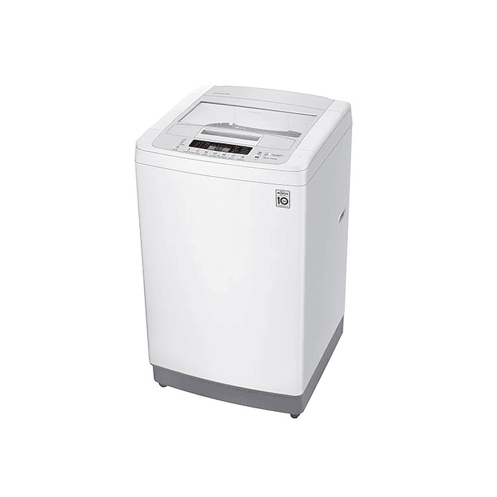 LAVADORA AUT 13K LG WT13WPBM BLANCA 1