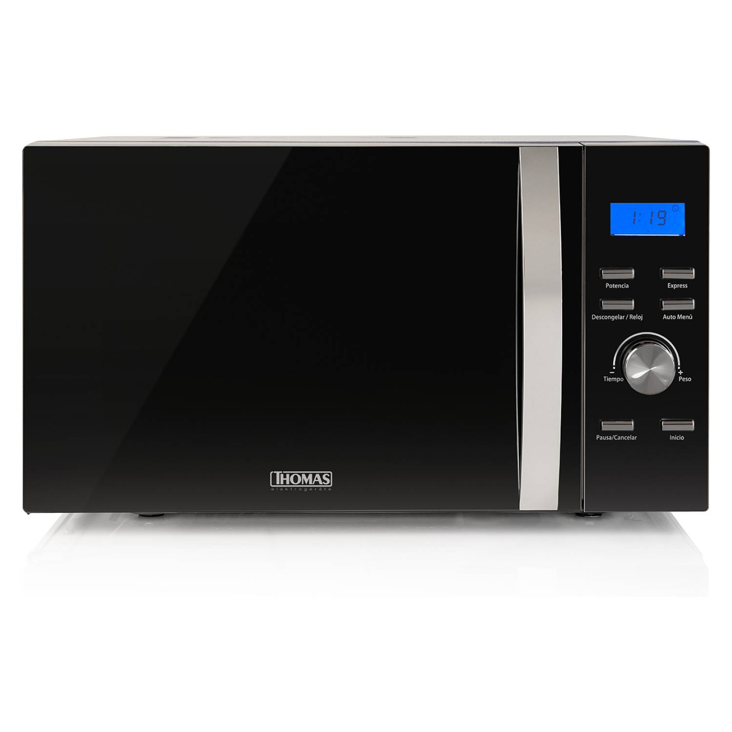 LB HORNO MO THOMAS TH-25DM