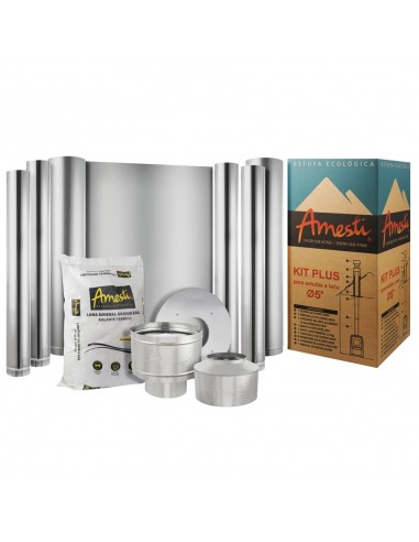 AMESTI KIT BASE INSTALACION PLUS 5"
