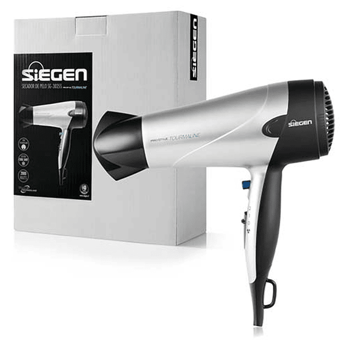 SECADOR PELO SIEGEN SG-3025S 1