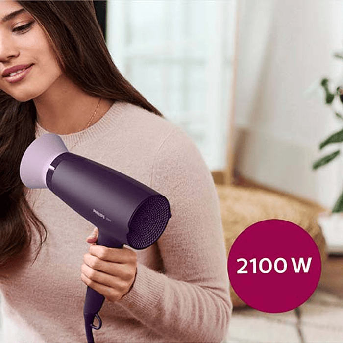 SECADOR DE PELO PHILIPS HD-340 4