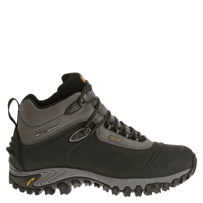 BOTIN H BLACK MERRELL J82727 THERMO 6 WP 2