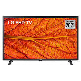 TV ST 43" LED LG 43LM6370PSB FHD SMART
