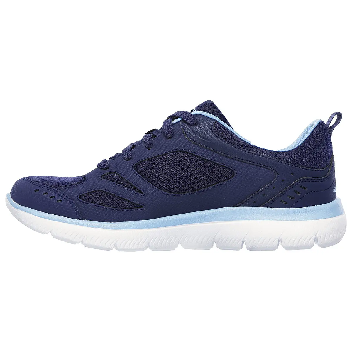 12982 Skechers Wide Fit Trainer