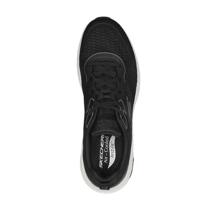 ZAPATILLA HOMBRE SKECHERS 220371 BKBL 2