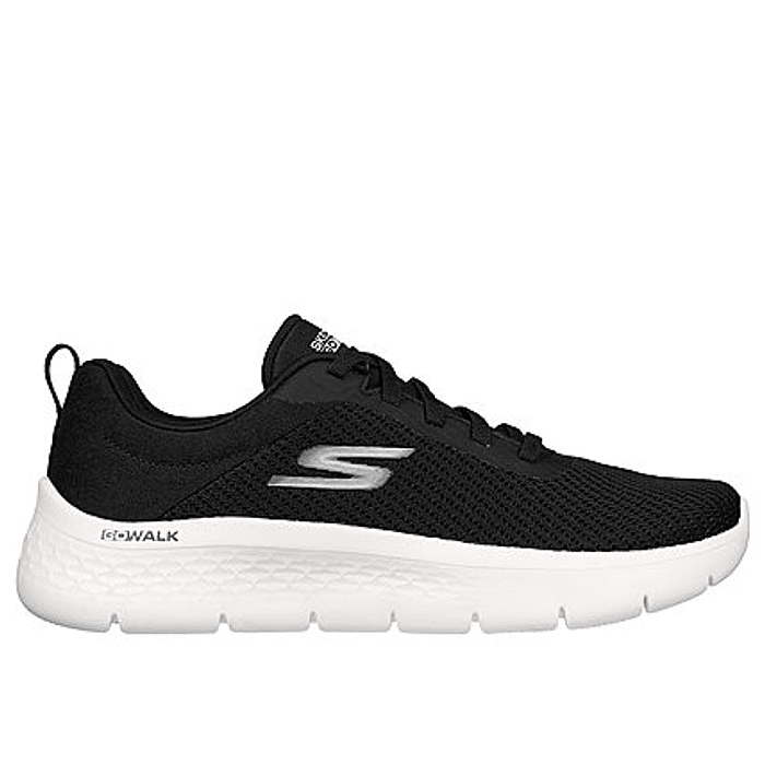 ZAPATILLA MUJER SKECHERS 124952 BKW 1