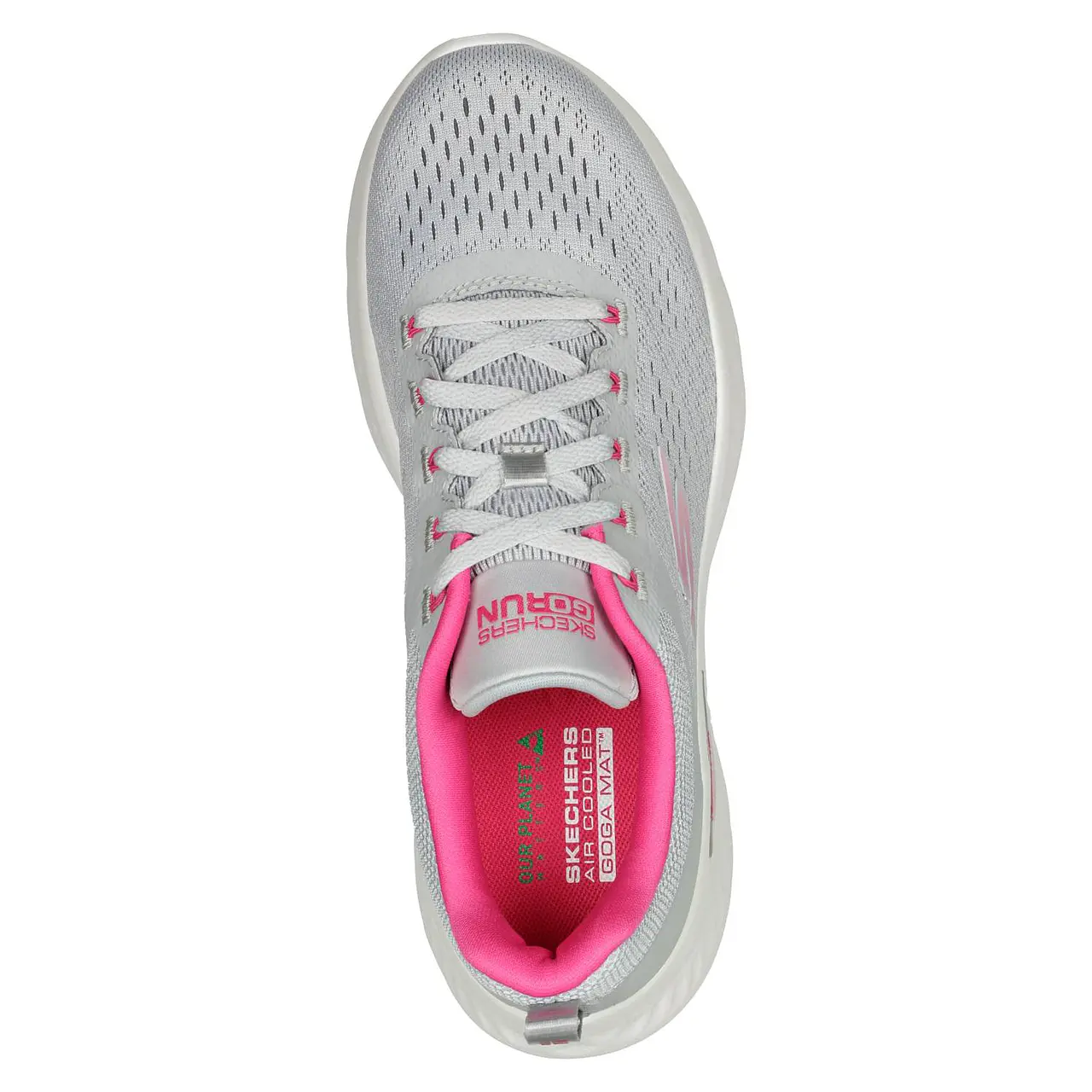 ZAPATILLA MUJER SKECHERS 129423 GYPK